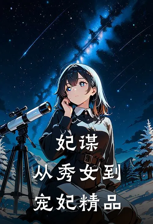妃谋：从秀女到宠妃精品