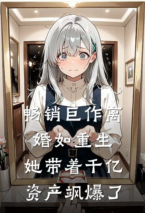 畅销巨作离婚如重生，她带着千亿资产飒爆了