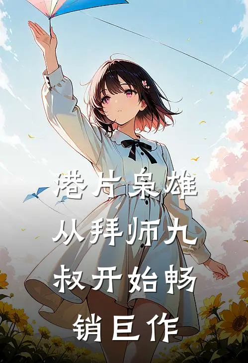 港片枭雄：从拜师九叔开始畅销巨作