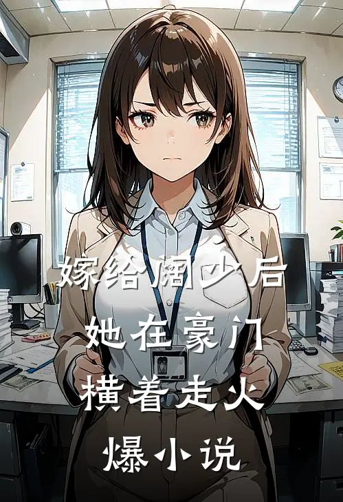嫁给阔少后，她在豪门横着走火爆小说