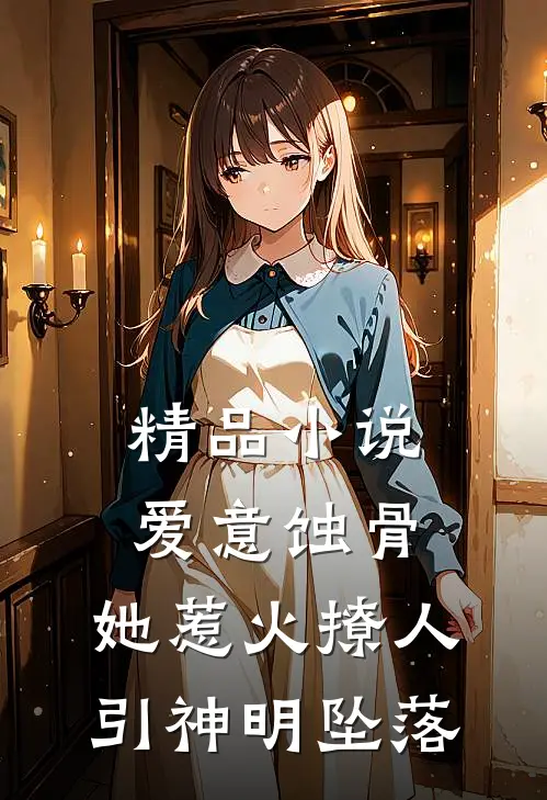精品小说爱意蚀骨：她惹火撩人，引神明坠落