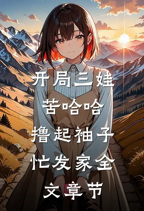 开局三娃苦哈哈，撸起袖子忙发家全文章节