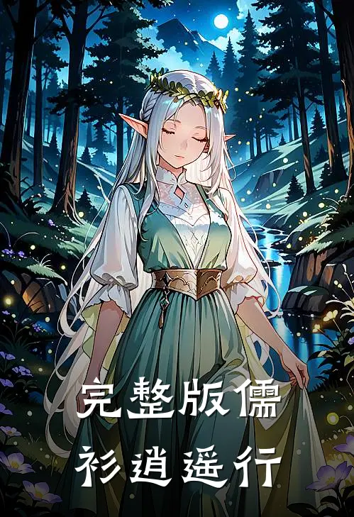完整版儒衫逍遥行