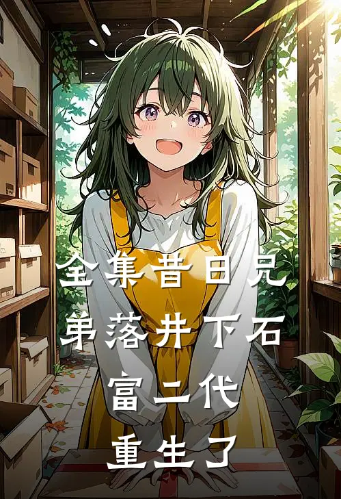 全集昔日兄弟落井下石，富二代重生了