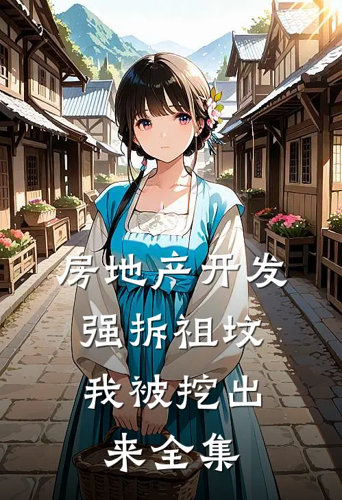 房地产开发强拆祖坟，我被挖出来全集