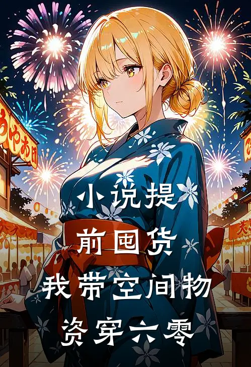 小说提前囤货：我带空间物资穿六零