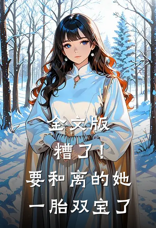 全文版糟了！要和离的她一胎双宝了