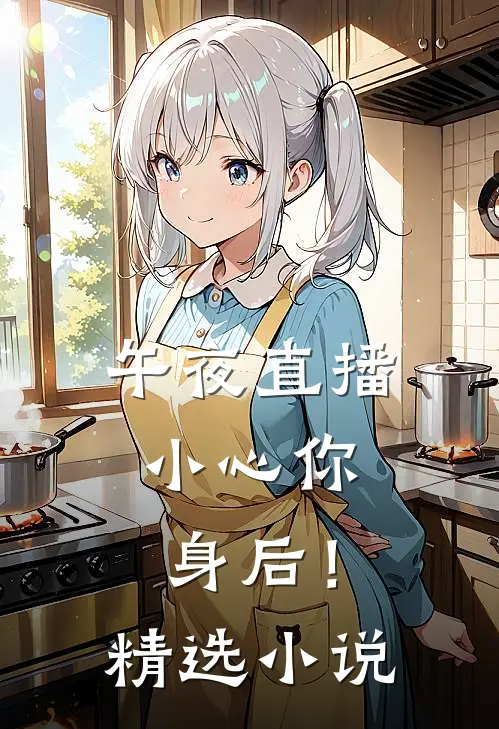 午夜直播：小心你身后！精选小说