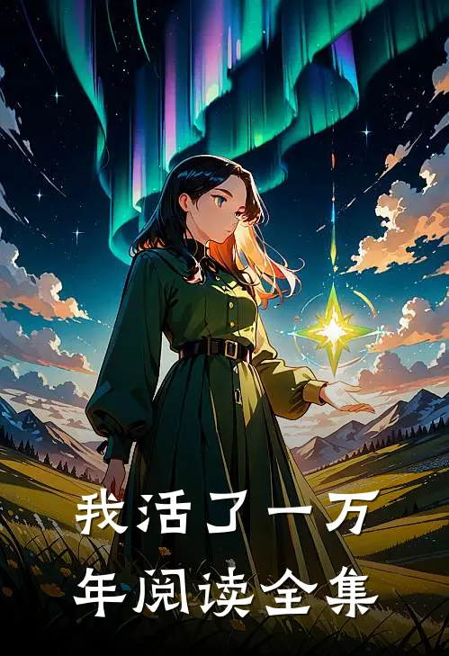 我活了一万年阅读全集