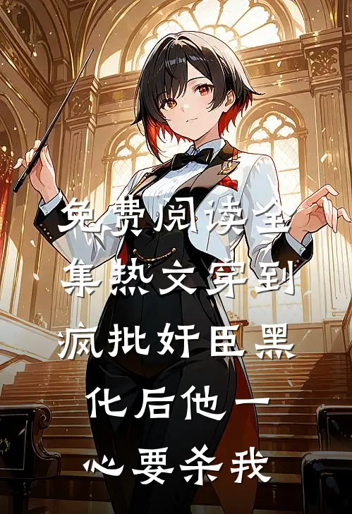 免费阅读全集热文穿到疯批奸臣黑化后他一心要杀我