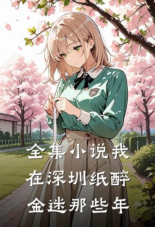 全集小说我在深圳纸醉金迷那些年