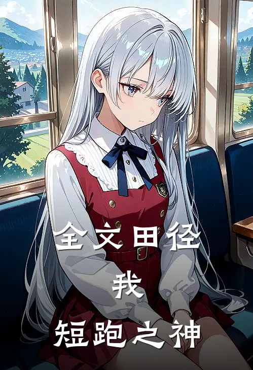 全文田径：我，短跑之神