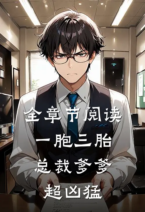 全章节阅读一胞三胎，总裁爹爹超凶猛