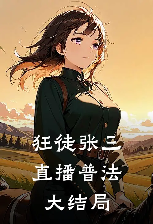 狂徒张三，直播普法大结局