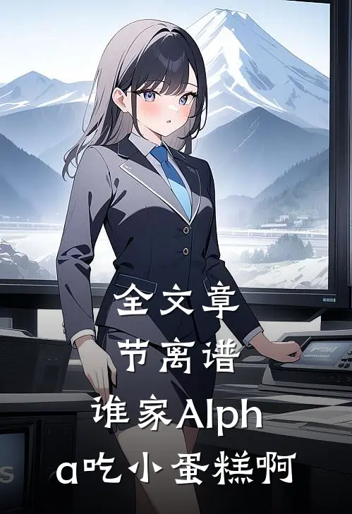 全文章节离谱，谁家Alpha吃小蛋糕啊