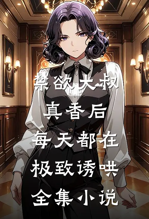 禁欲大叔真香后，每天都在极致诱哄全集小说