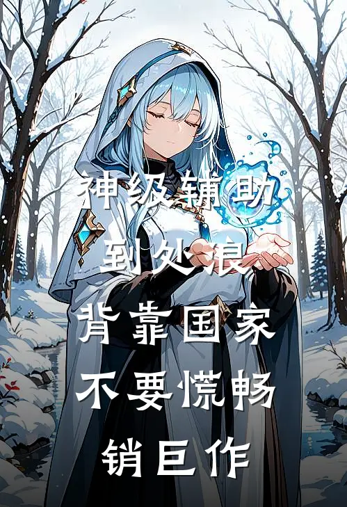 神级辅助到处浪，背靠国家不要慌畅销巨作