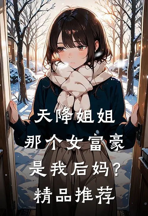 天降姐姐：那个女富豪是我后妈？精品推荐