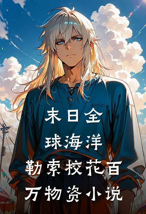 末日全球海洋，勒索校花百万物资小说