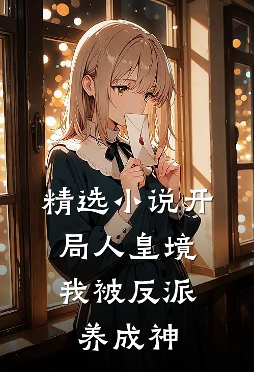 精选小说开局人皇境，我被反派养成神