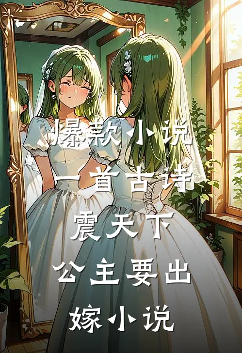 爆款小说一首古诗震天下,公主要出嫁小说