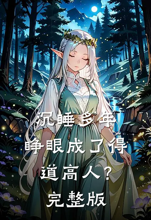 沉睡多年，睁眼成了得道高人？完整版