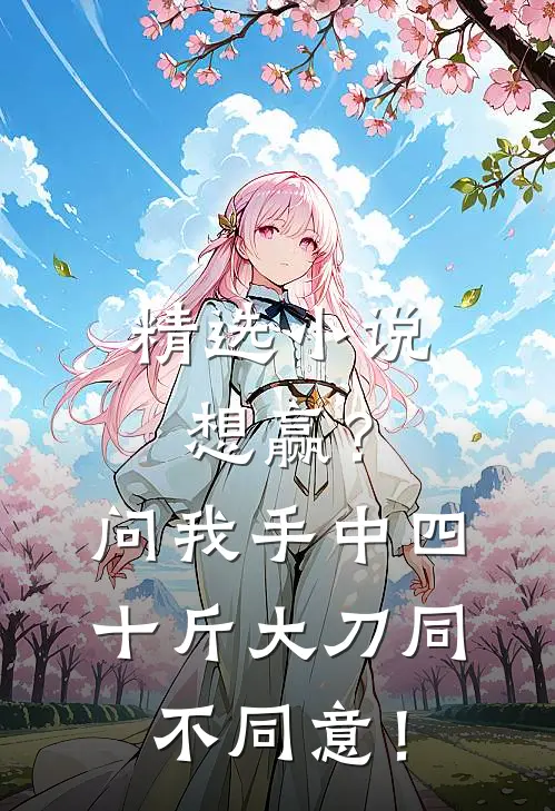 精选小说想赢？问我手中四十斤大刀同不同意！