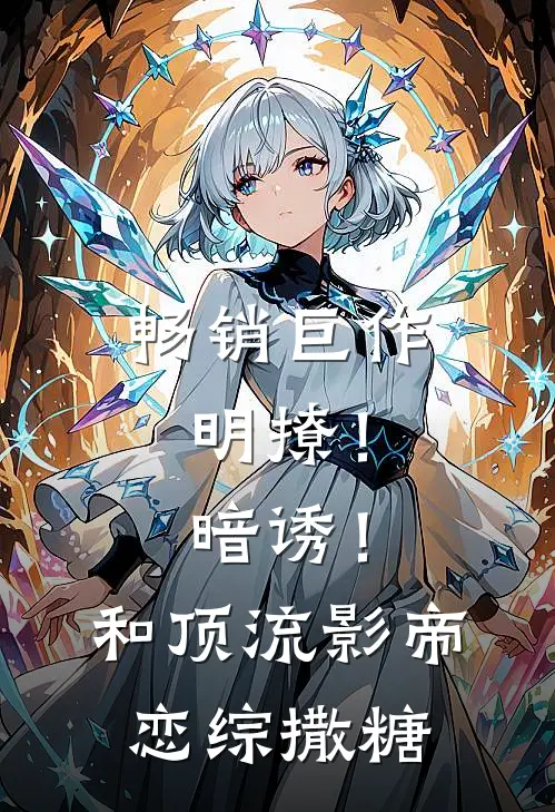 畅销巨作明撩！暗诱！和顶流影帝恋综撒糖