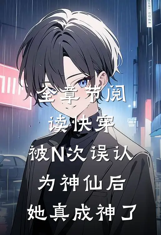 全章节阅读快穿：被N次误认为神仙后，她真成神了