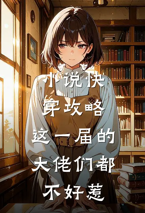 小说快穿攻略：这一届的大佬们都不好惹