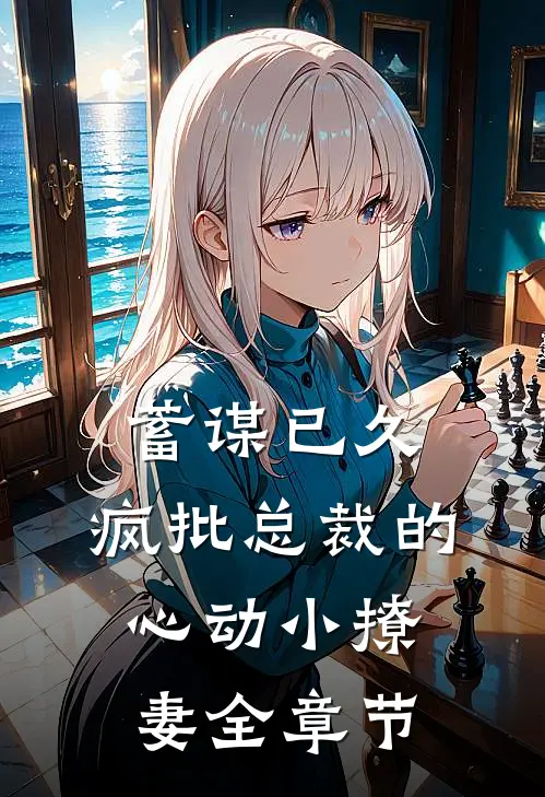 蓄谋已久：疯批总裁的心动小撩妻全章节