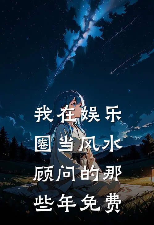 我在娱乐圈当风水顾问的那些年免费