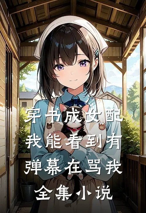 穿书成女配：我能看到有弹幕在骂我全集小说