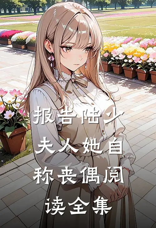 报告陆少，夫人她自称丧偶阅读全集