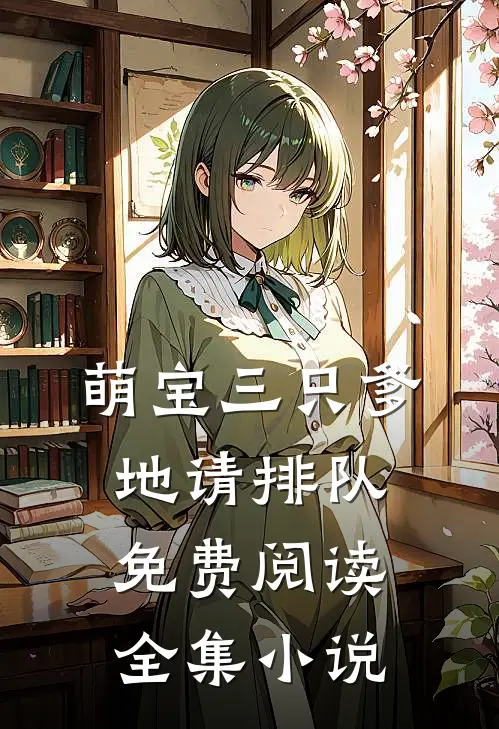 萌宝三只爹地请排队免费阅读全集小说