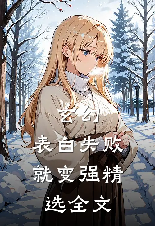 玄幻：表白失败就变强精选全文
