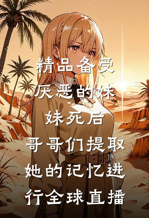 精品备受厌恶的妹妹死后,哥哥们提取她的记忆进行全球直播