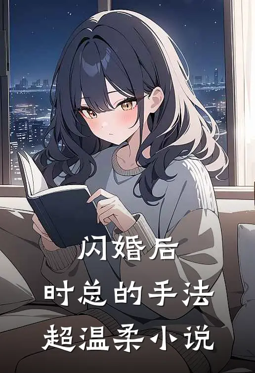 闪婚后，时总的手法超温柔小说