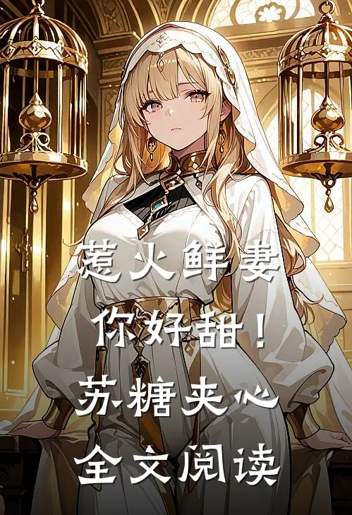 惹火鲜妻，你好甜！苏糖夹心全文阅读