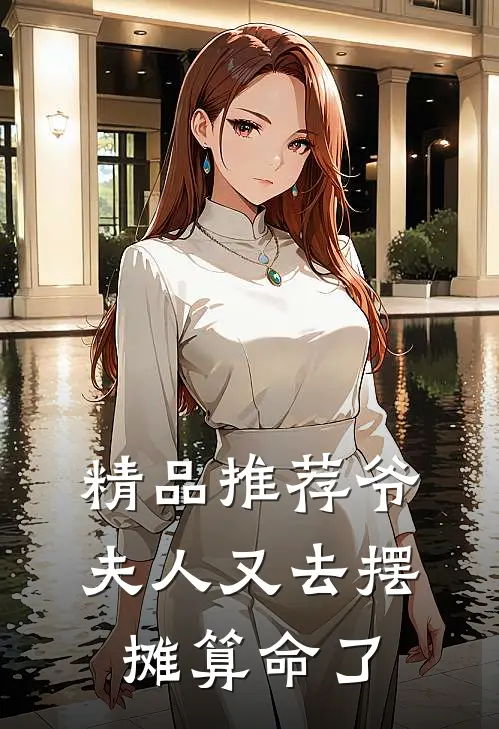 精品推荐爷，夫人又去摆摊算命了