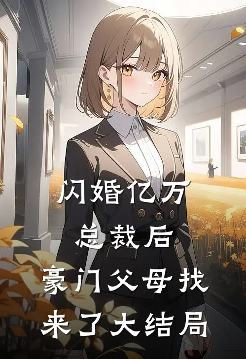 闪婚亿万总裁后，豪门父母找来了大结局