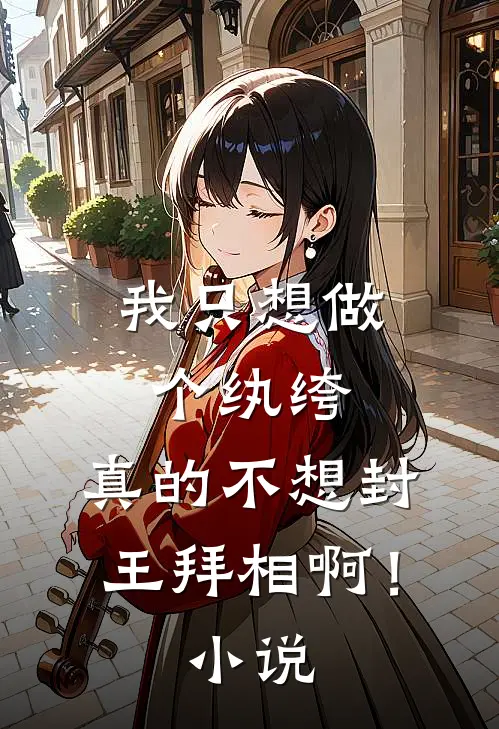 我只想做个纨绔，真的不想封王拜相啊！小说