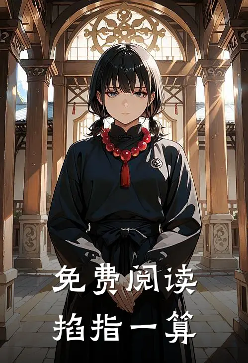 免费阅读掐指一算