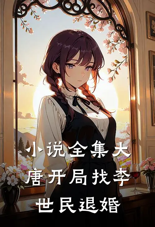 小说全集大唐开局找李世民退婚