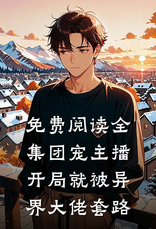 免费阅读全集团宠主播：开局就被异界大佬套路