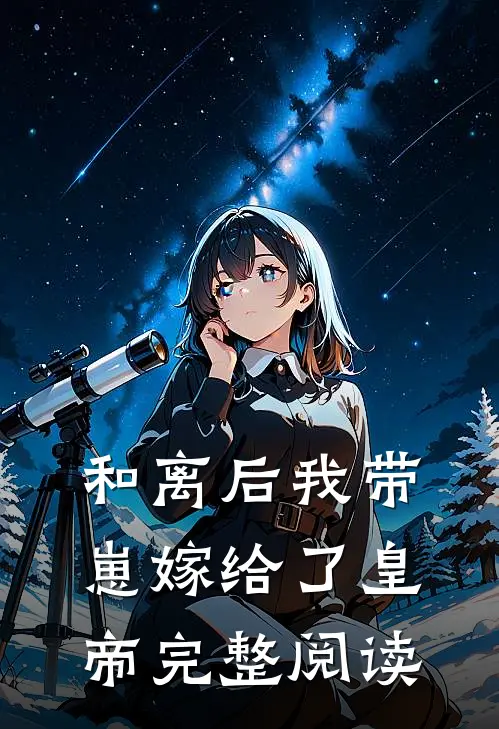 和离后我带崽嫁给了皇帝完整阅读