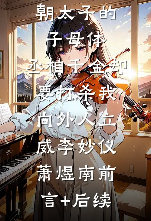 一胎八宝:重生后我把太子踹了爆款热文