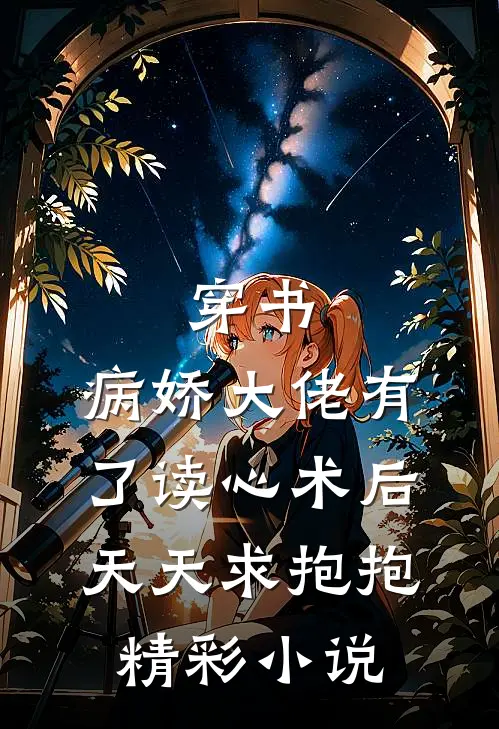 穿书：病娇大佬有了读心术后天天求抱抱精彩小说