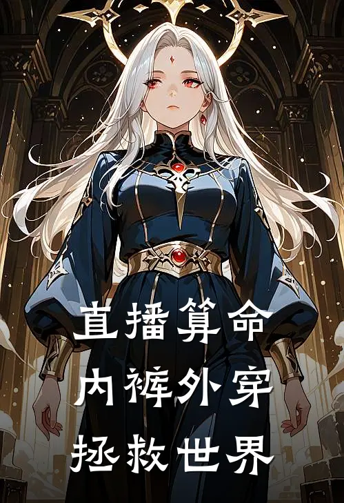 直播算命：内裤外穿拯救世界