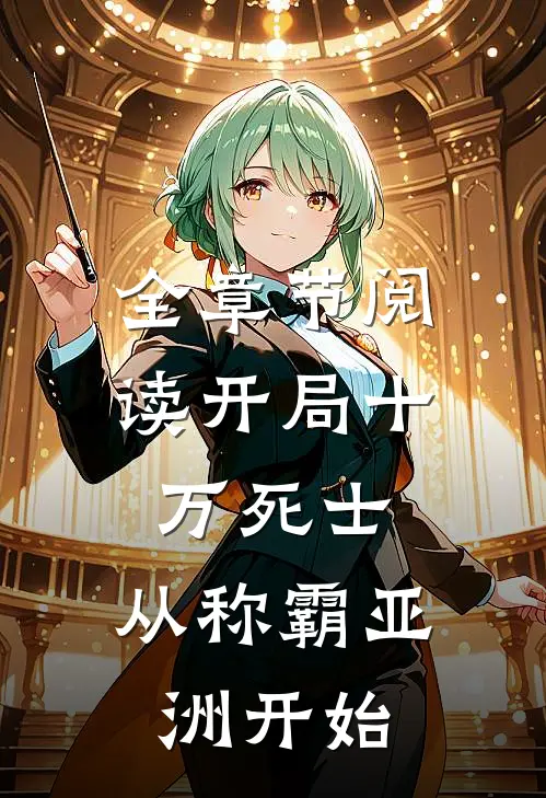全章节阅读开局十万死士，从称霸亚洲开始